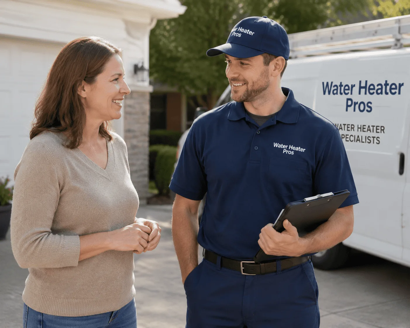 Water Heater Repair Help for Sinclairville, NY